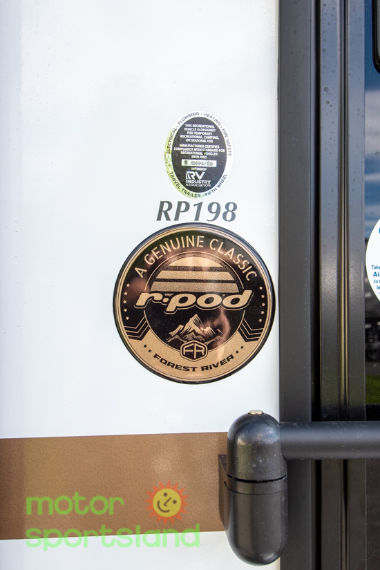 2026 Forest River R-Pod RP-198 - Image 23