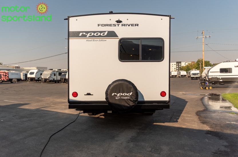 2027 Forest River R-Pod RP-205 - Image 4
