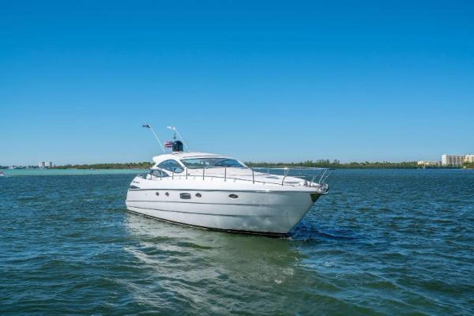 2008 Pershing - Image 2