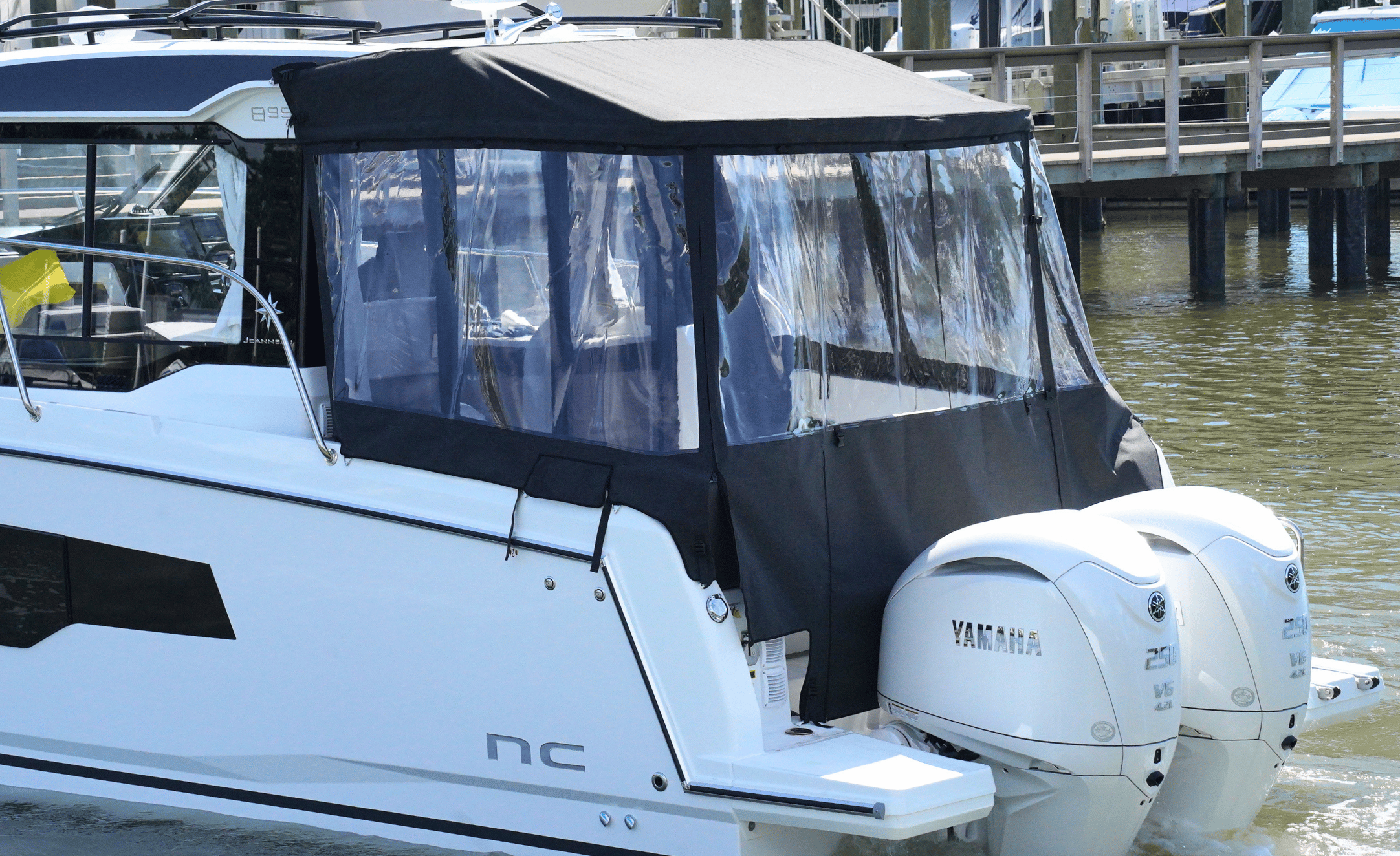 2027 JEANNEAU NC-895 S2 - Image 12
