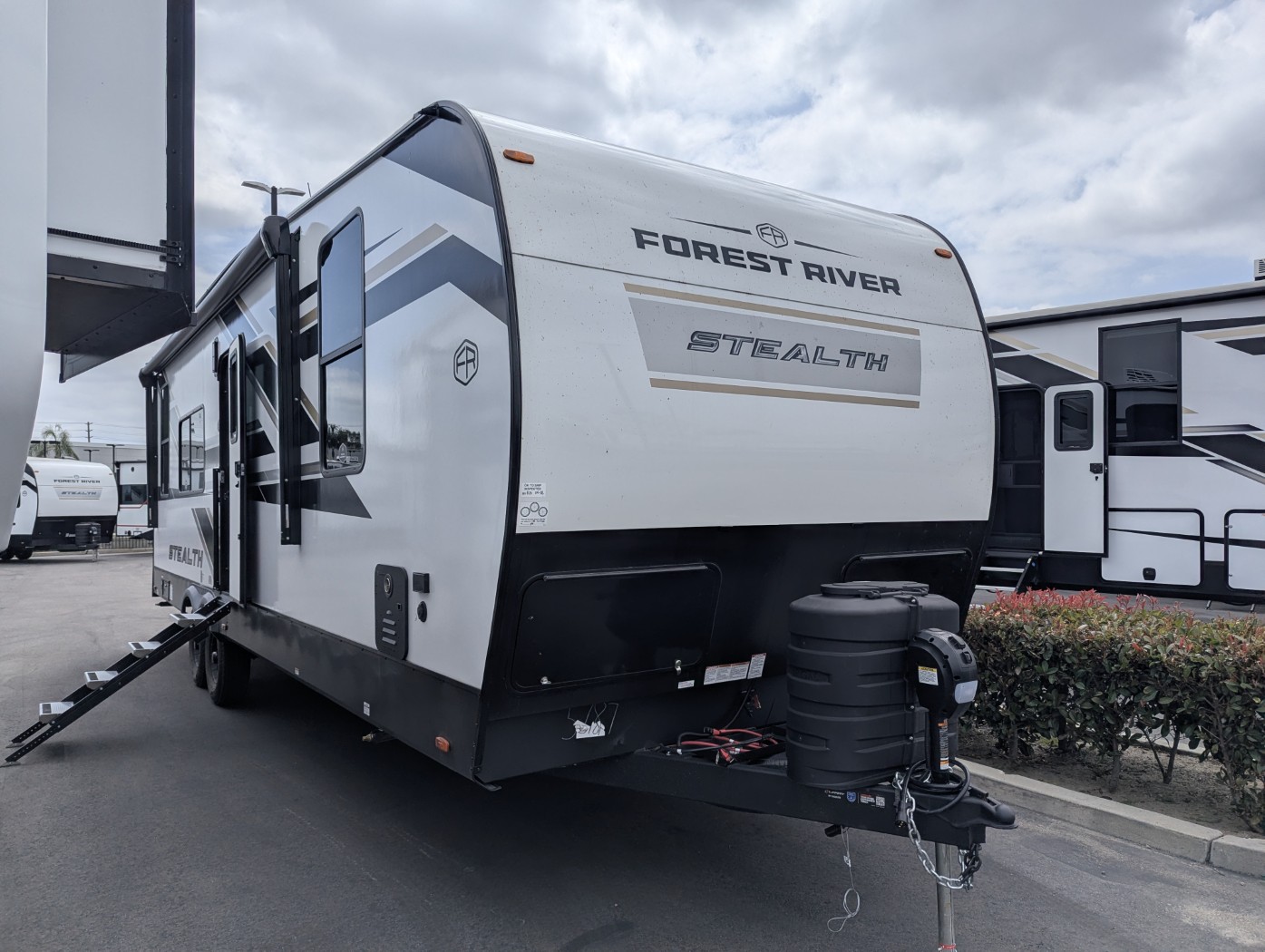 2026 Forest River Stealth 2730 - Image 1