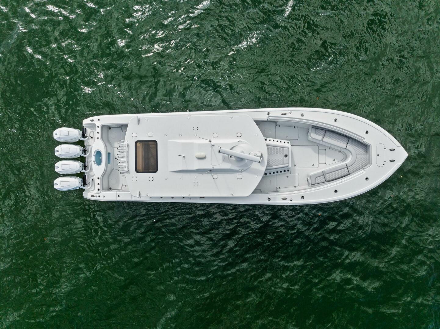 2024 Yellowfin 42 Offshore - Image 44