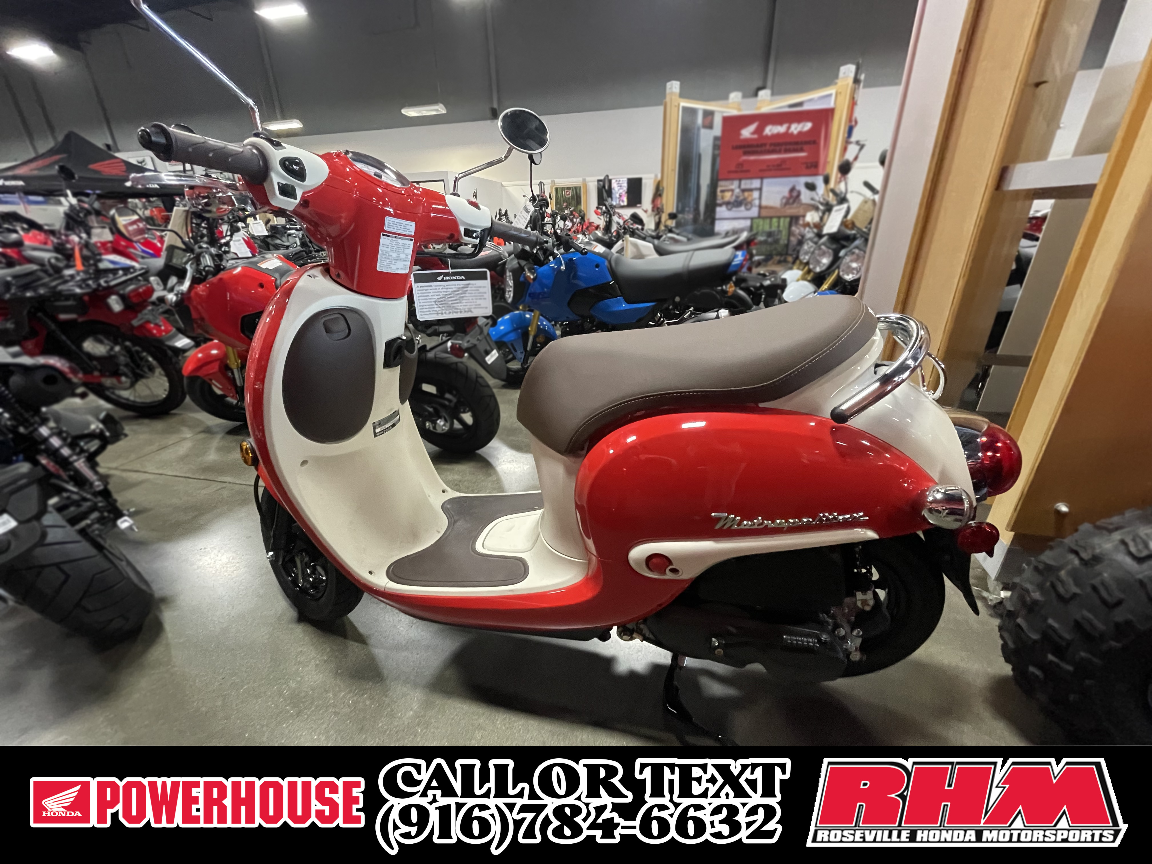 2026 Honda Metropolitan - Image 3