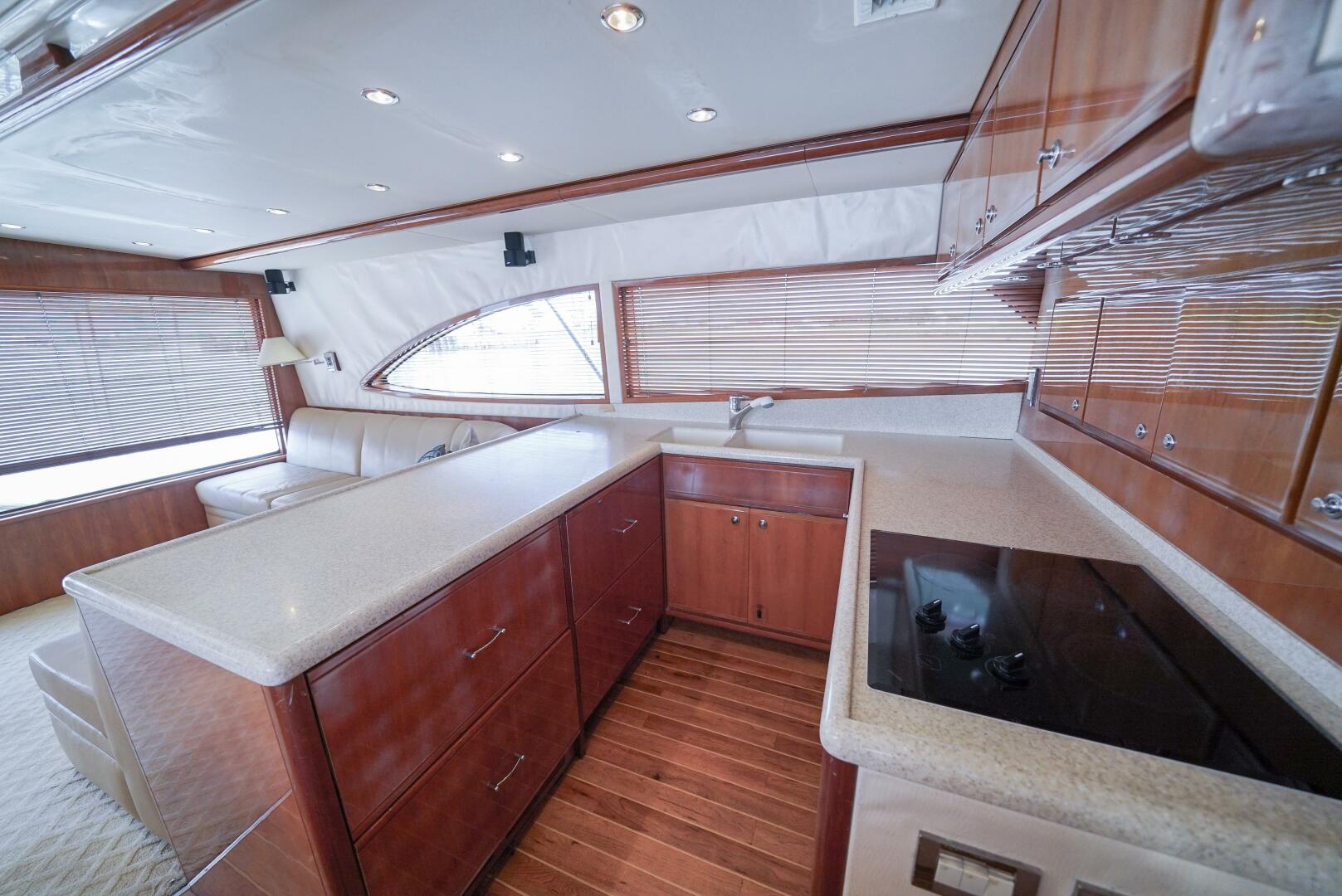 2007 Bertram 51 Convertible - Image 9