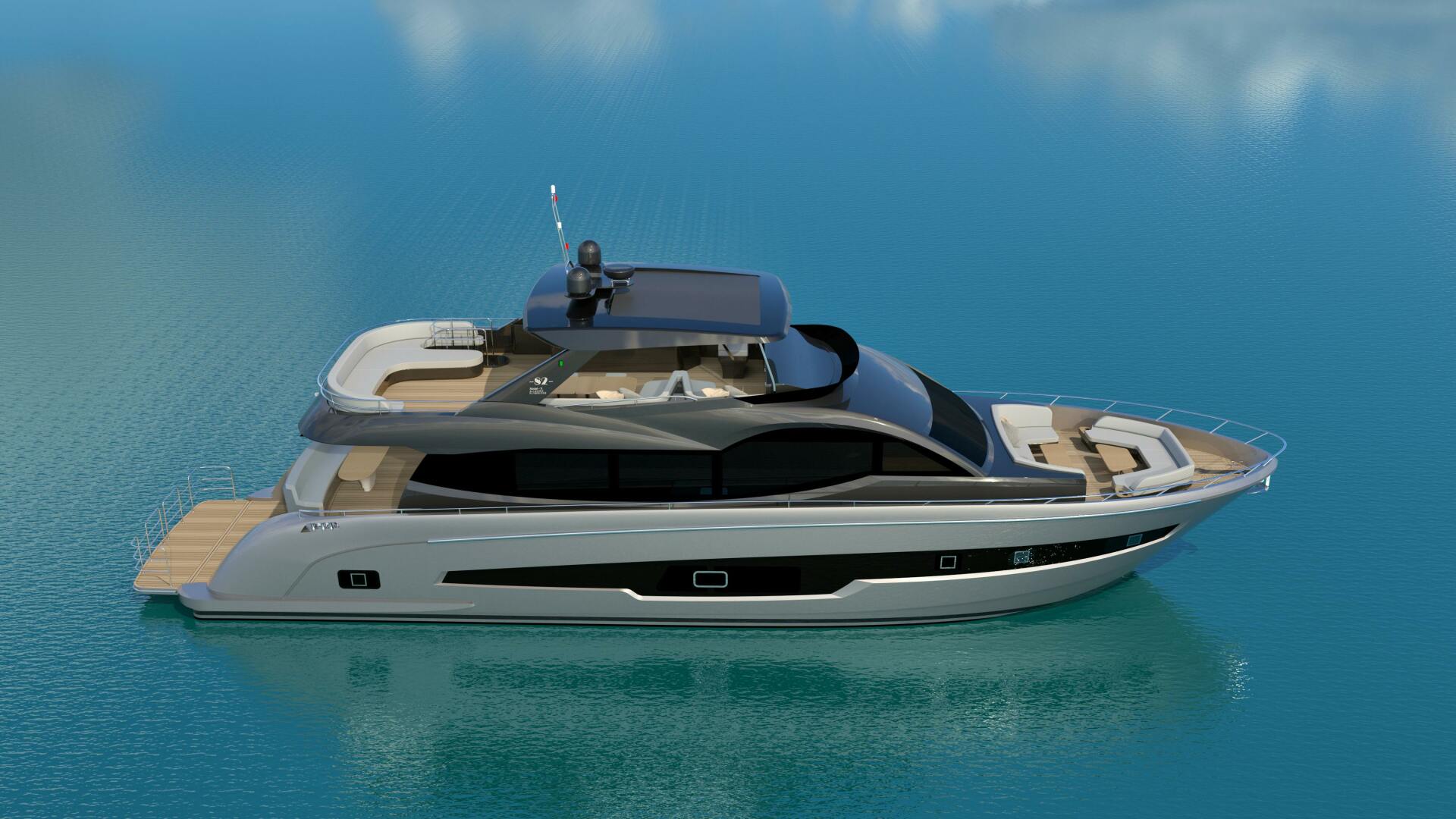 2027 Allegro Yacht - Image 3