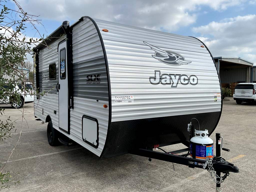 2026 JAYCO Jay Flight SLX 170 BH  - Image 1