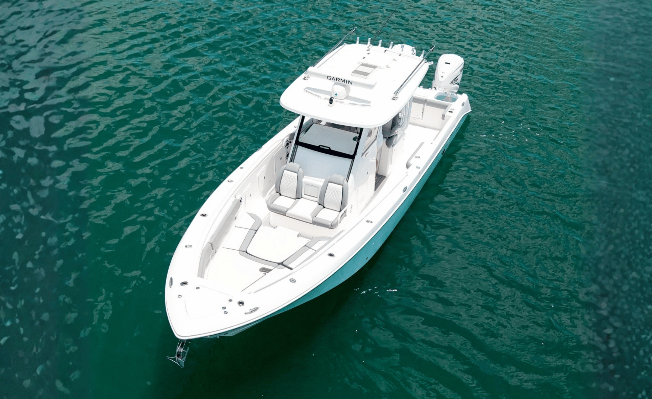 2024 EVERGLADES 365CC - Image 3