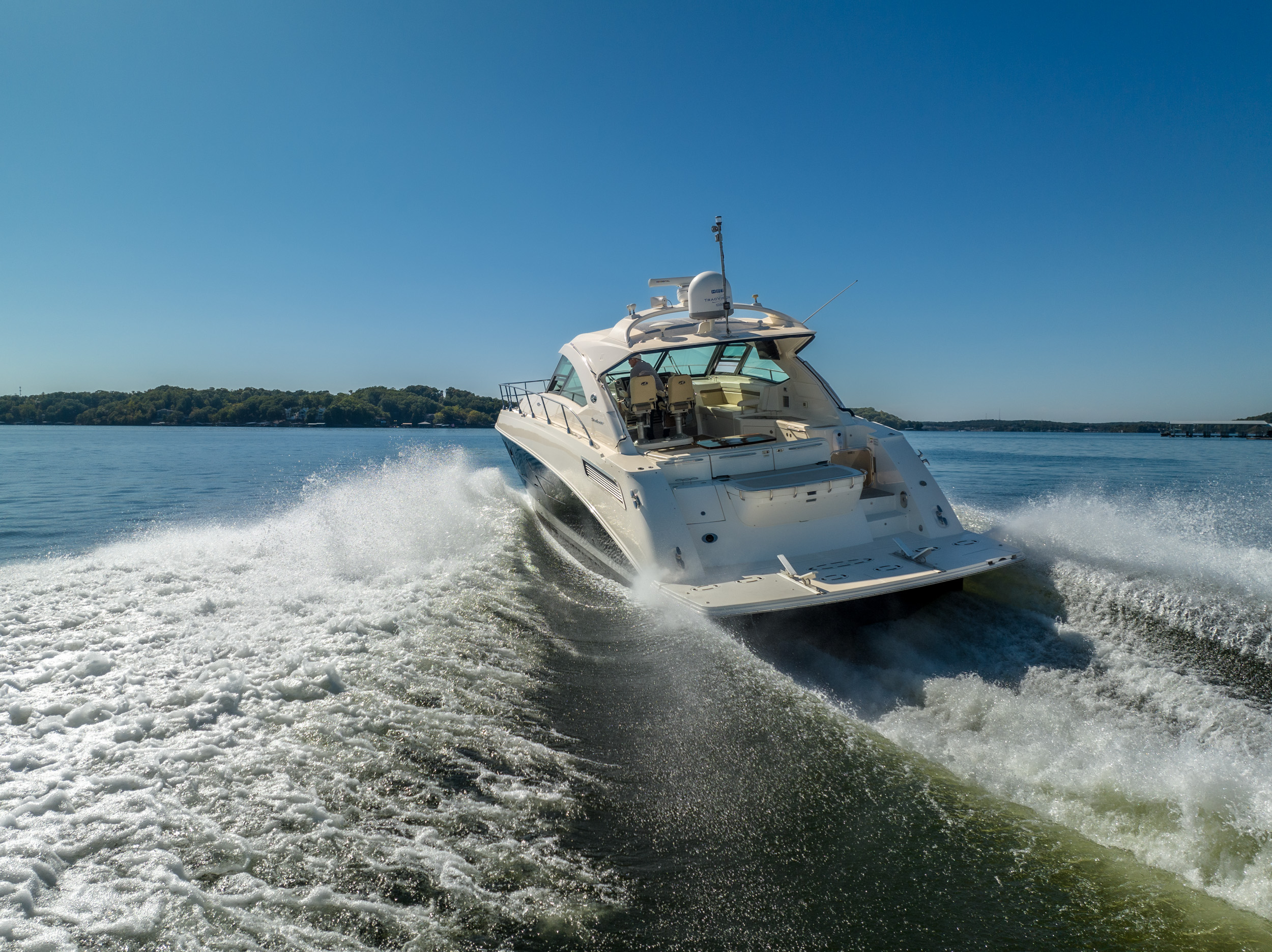 2013 Sea Ray 540 Sundancer - Image 7