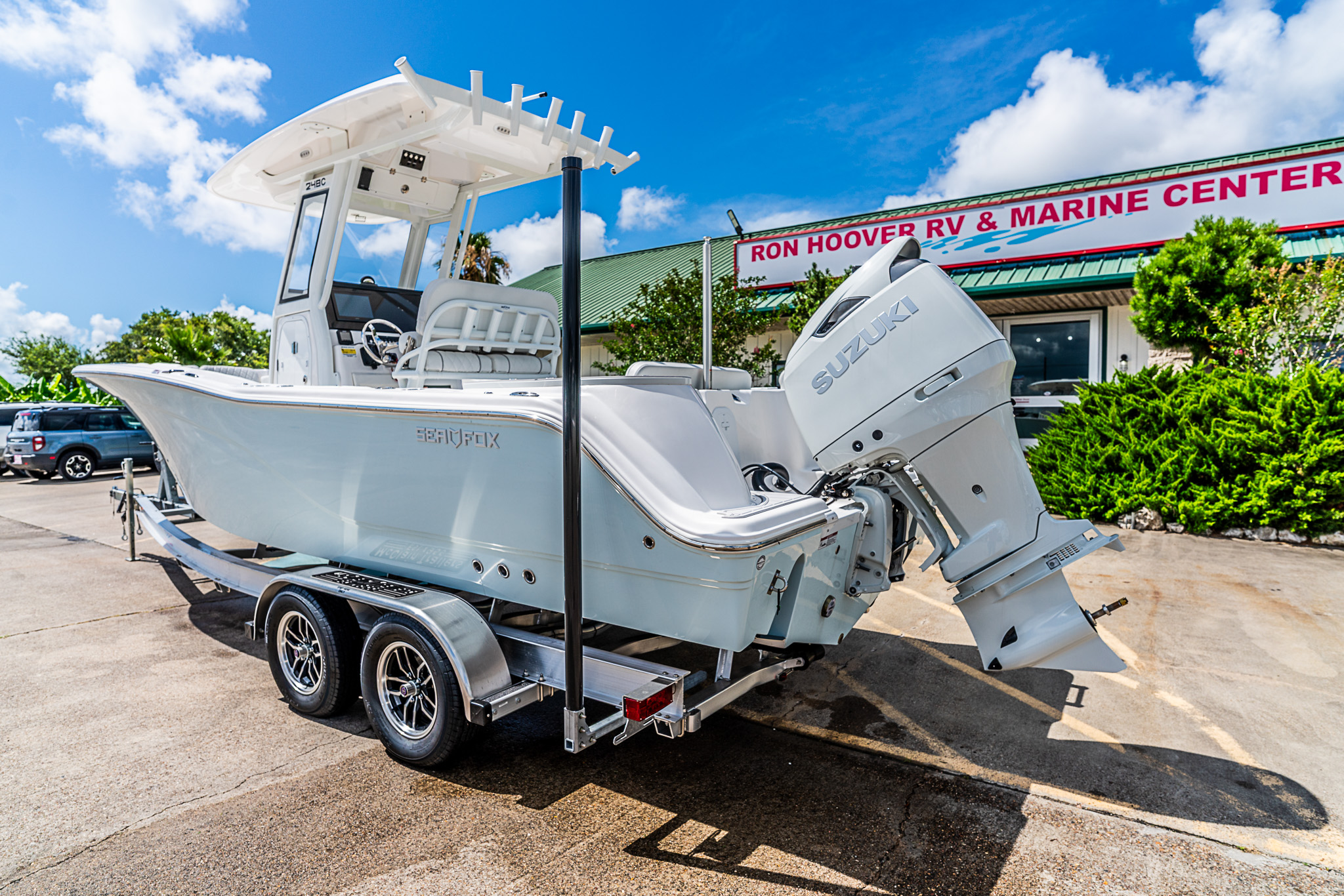 2026 SEA FOX 2026 248 COMMANDER - Image 4