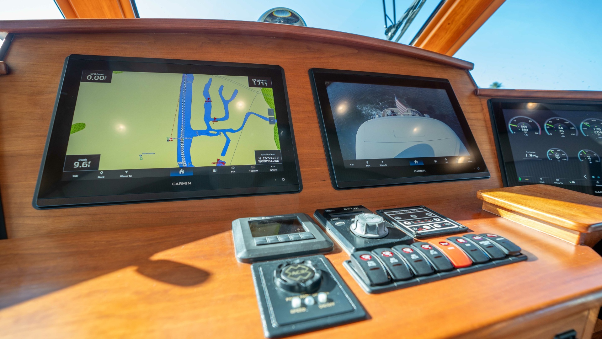 2018 Sabre 66 Dirigo - Image 34
