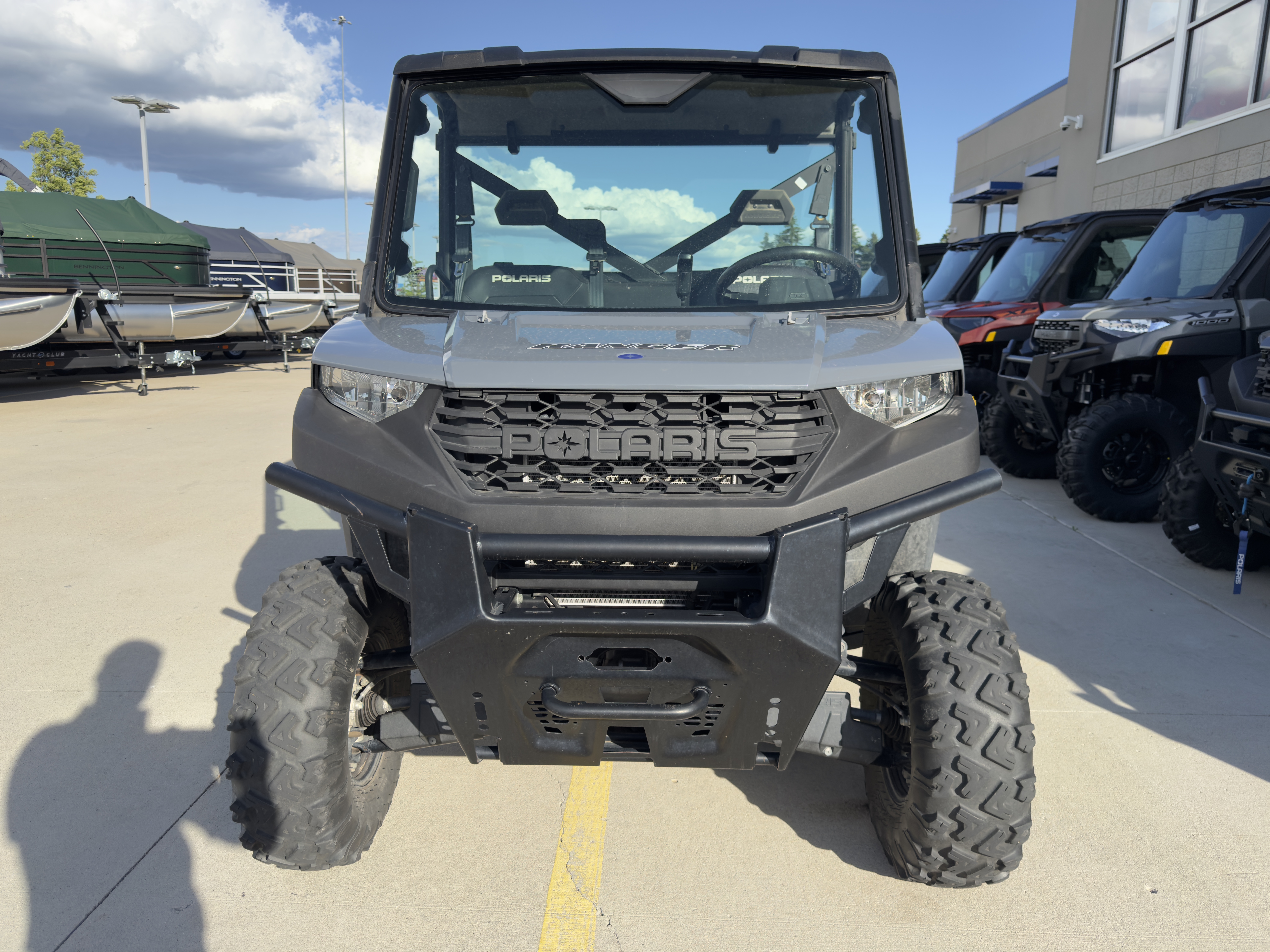 2021 Polaris® Ranger 1000 Premium - Image 4