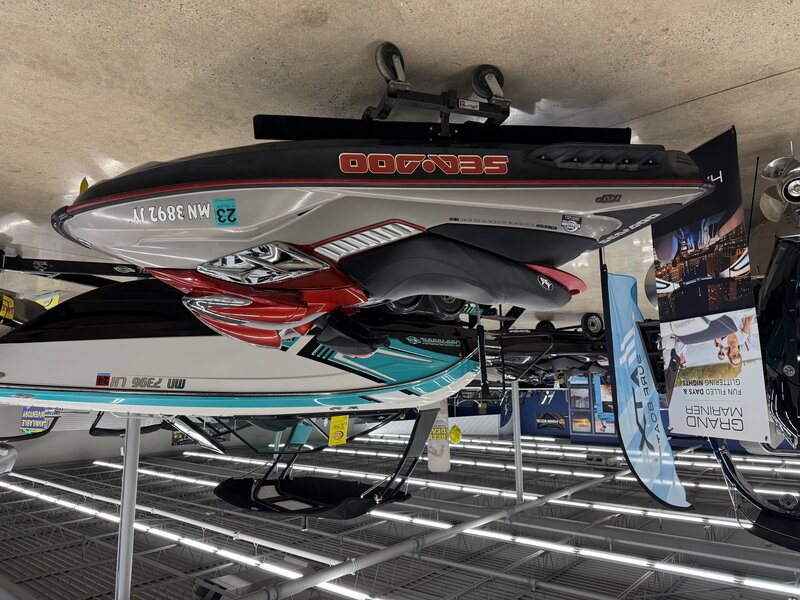 2005 SEADOO RXP SUPERCHARGED - Image 3