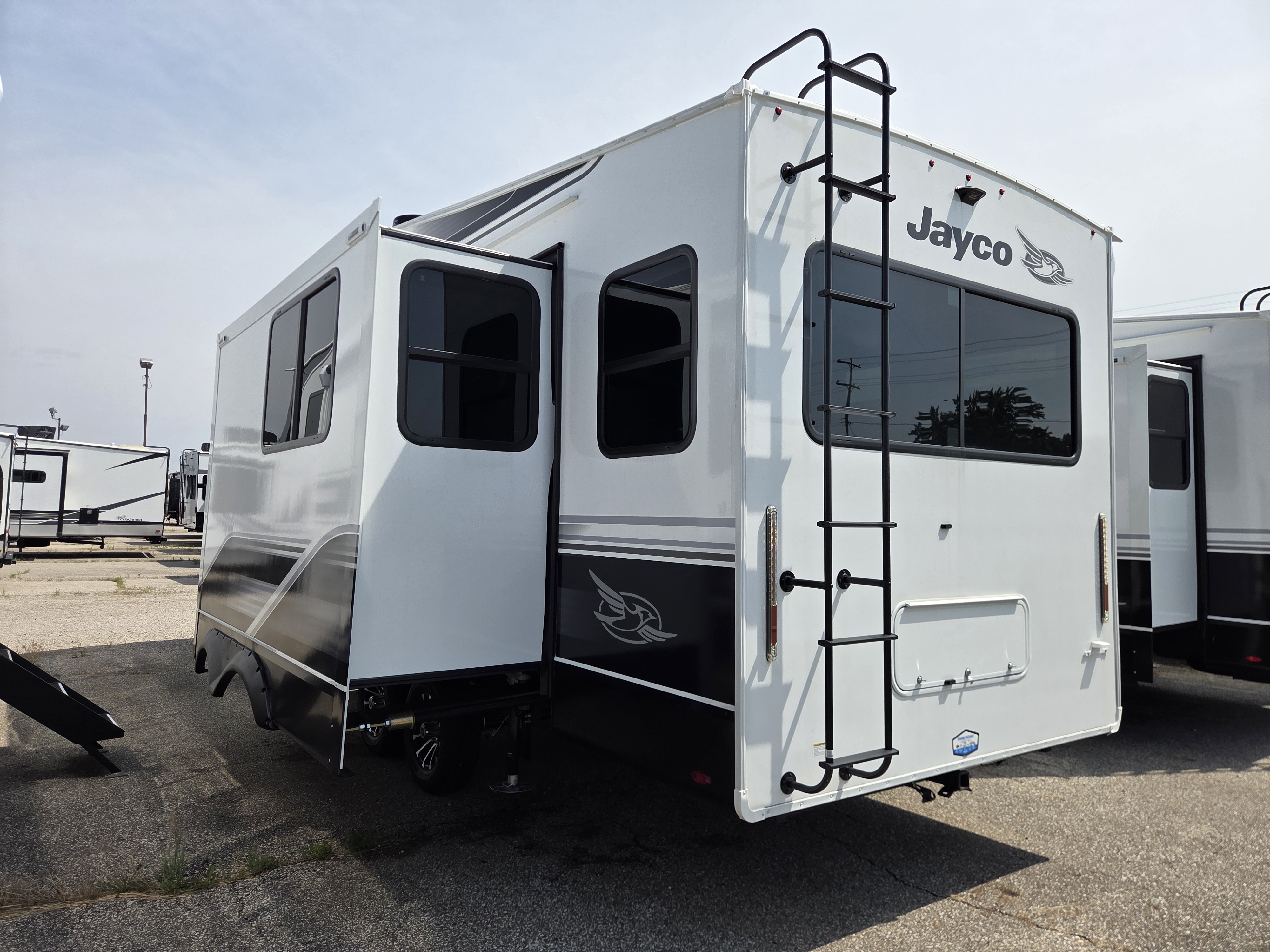 2026 Jayco Eagle HT 25RUC - Image 3