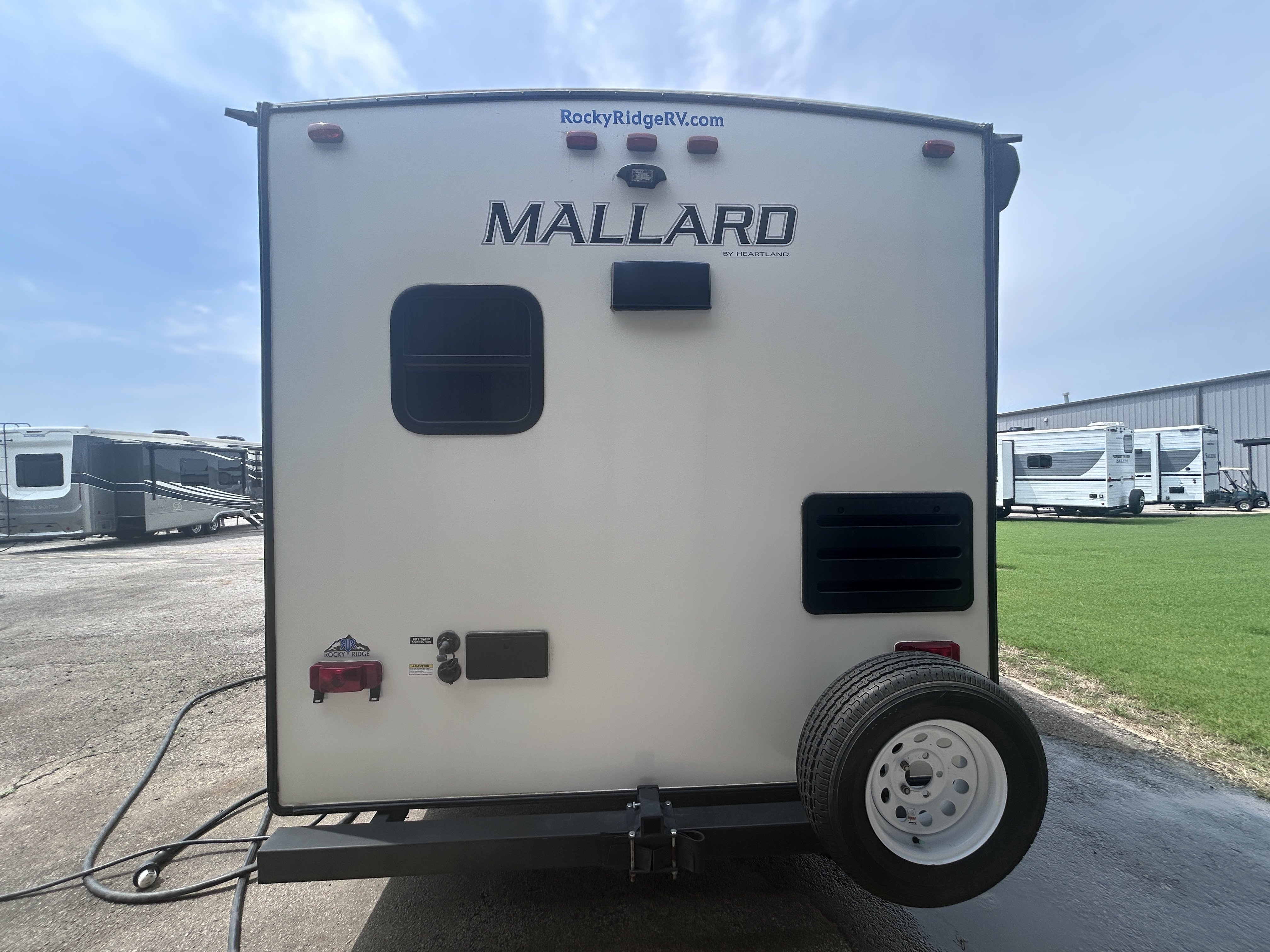 2021 Heartland Mallard M25 - Image 7
