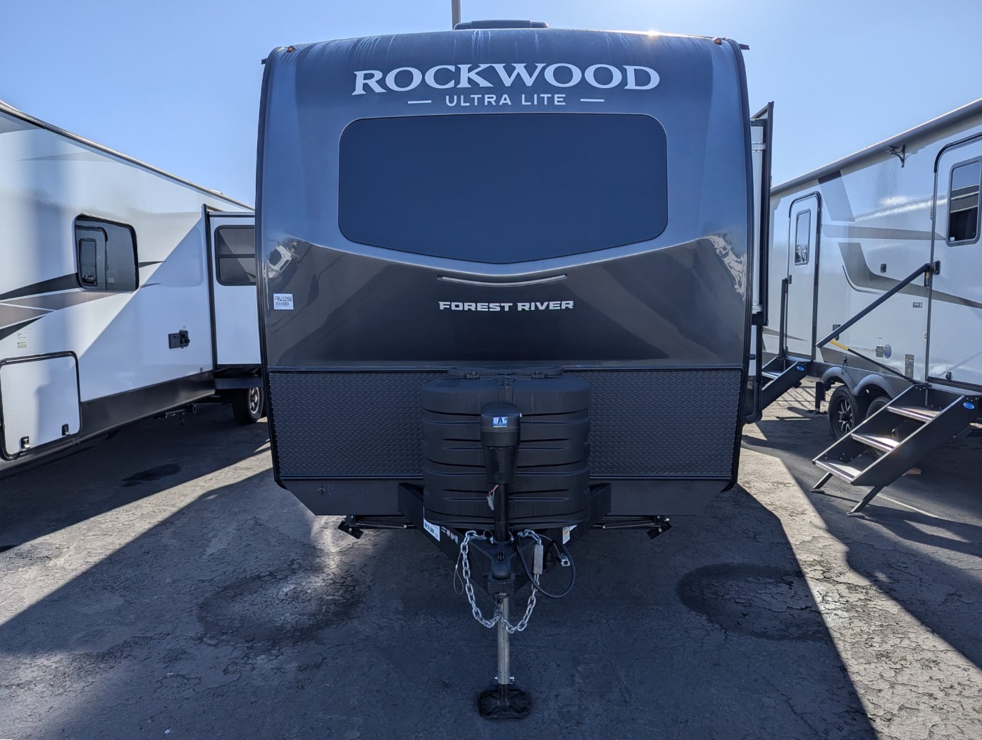 2026 Forest River Rockwood Ultra Lite 2606WS - Image 2