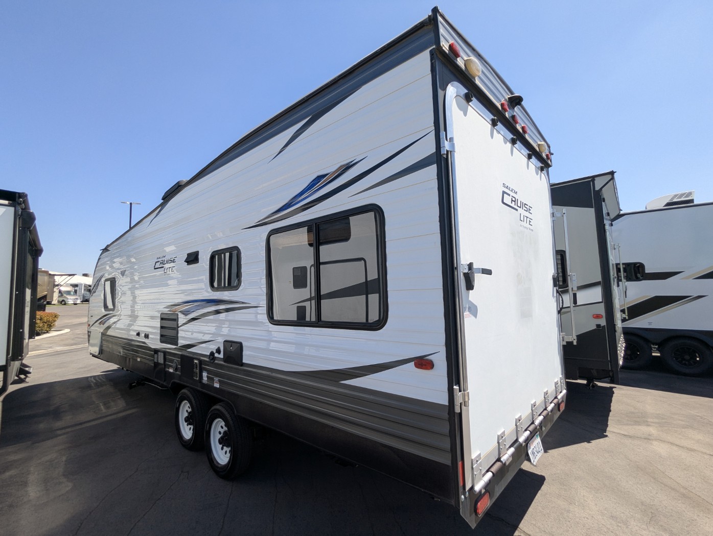 2018 Forest River Salem Cruise Lite West 251SSXL - Image 7