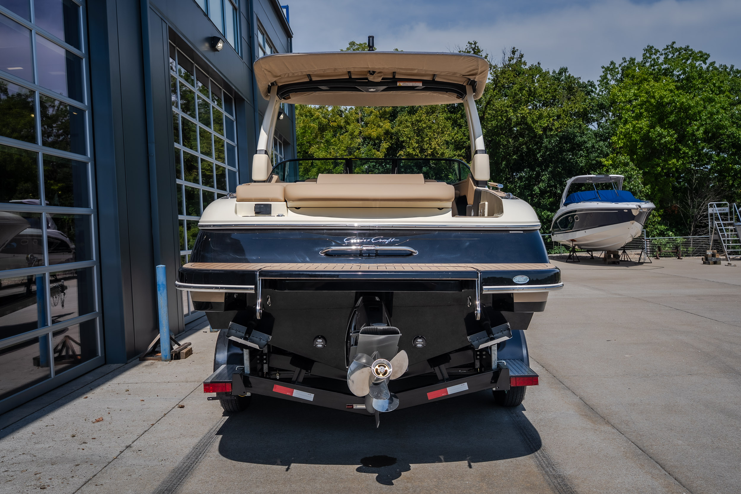 2027 Chris Craft Sportster 28 MS - Image 6