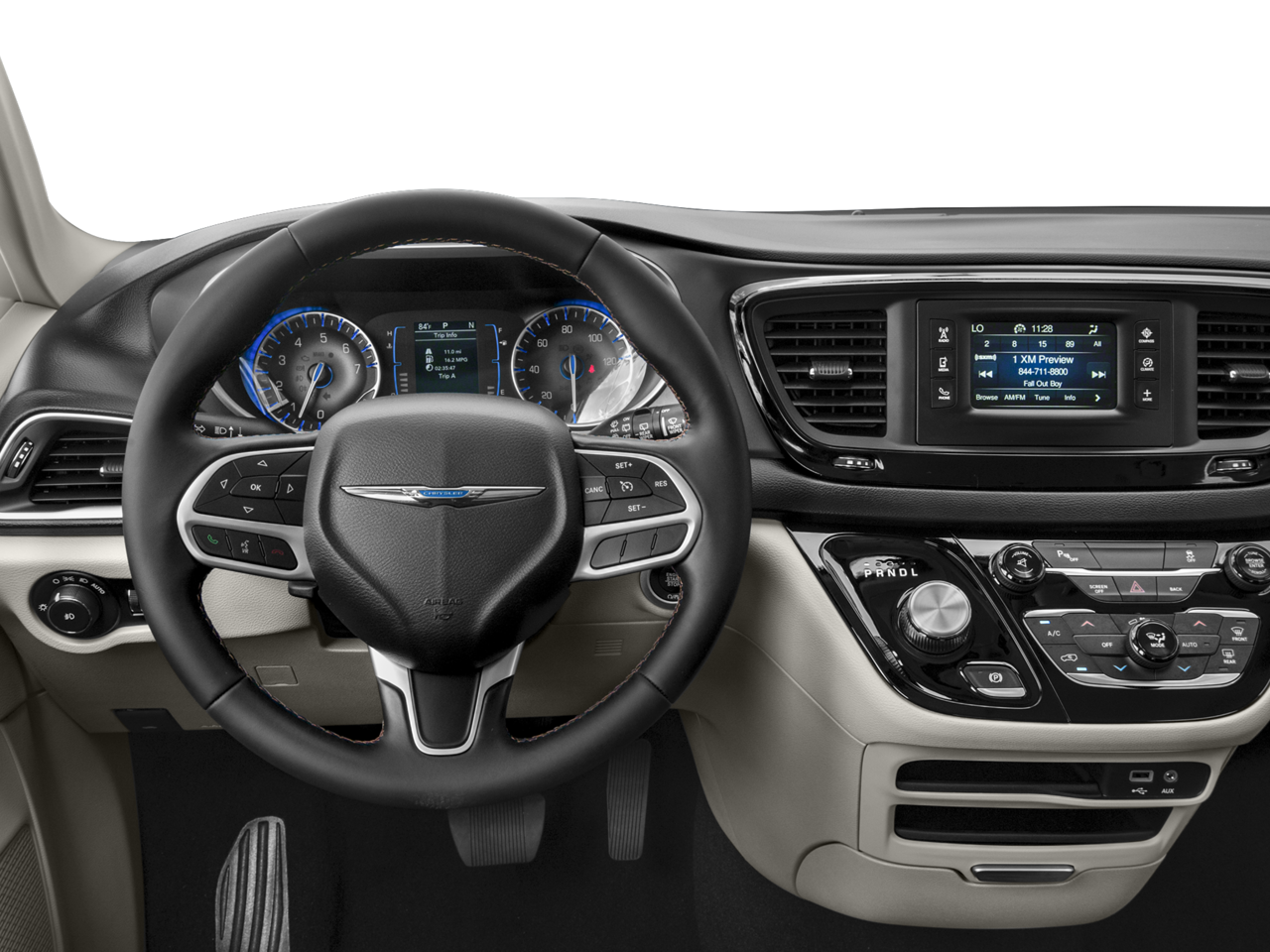2017 Chrysler Pacifica Wagon 4D Limited V6 - Image 4
