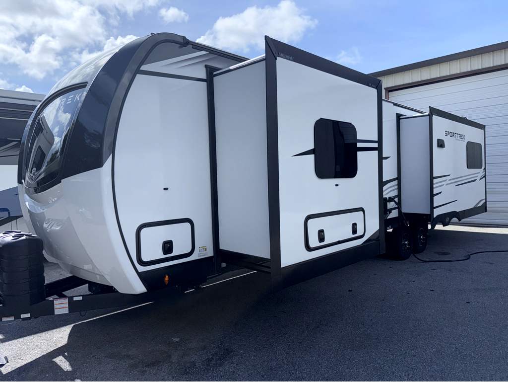2026 VENTURE RV SPORTTREK 343VIK - Image 2