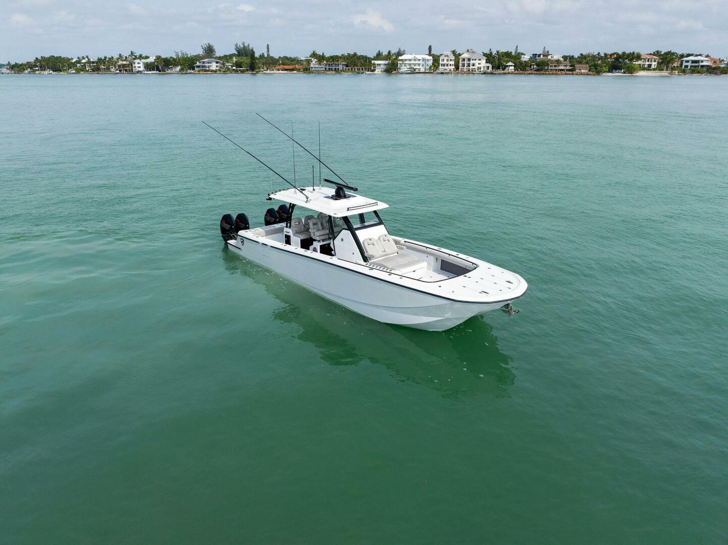 2022 Barker Boatworks 40 High Performance Cat - Image 82