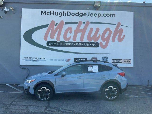 2023 Subaru CROSSTREK Wagon 4D Limited Nav/Moonroof AWD - Image 8