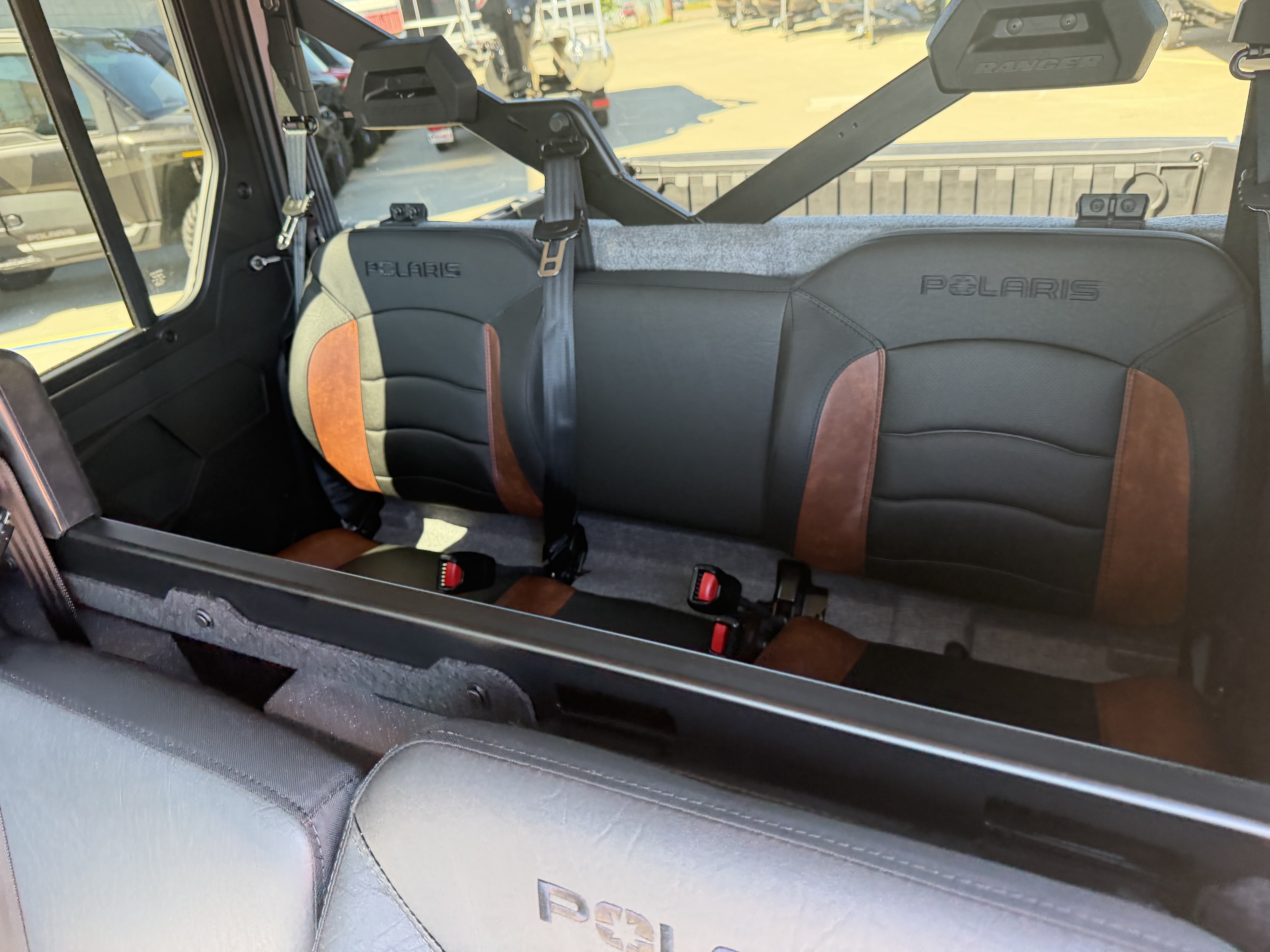 2027 Polaris Ranger Crew XP 1000 NorthStar Premium - Image 7