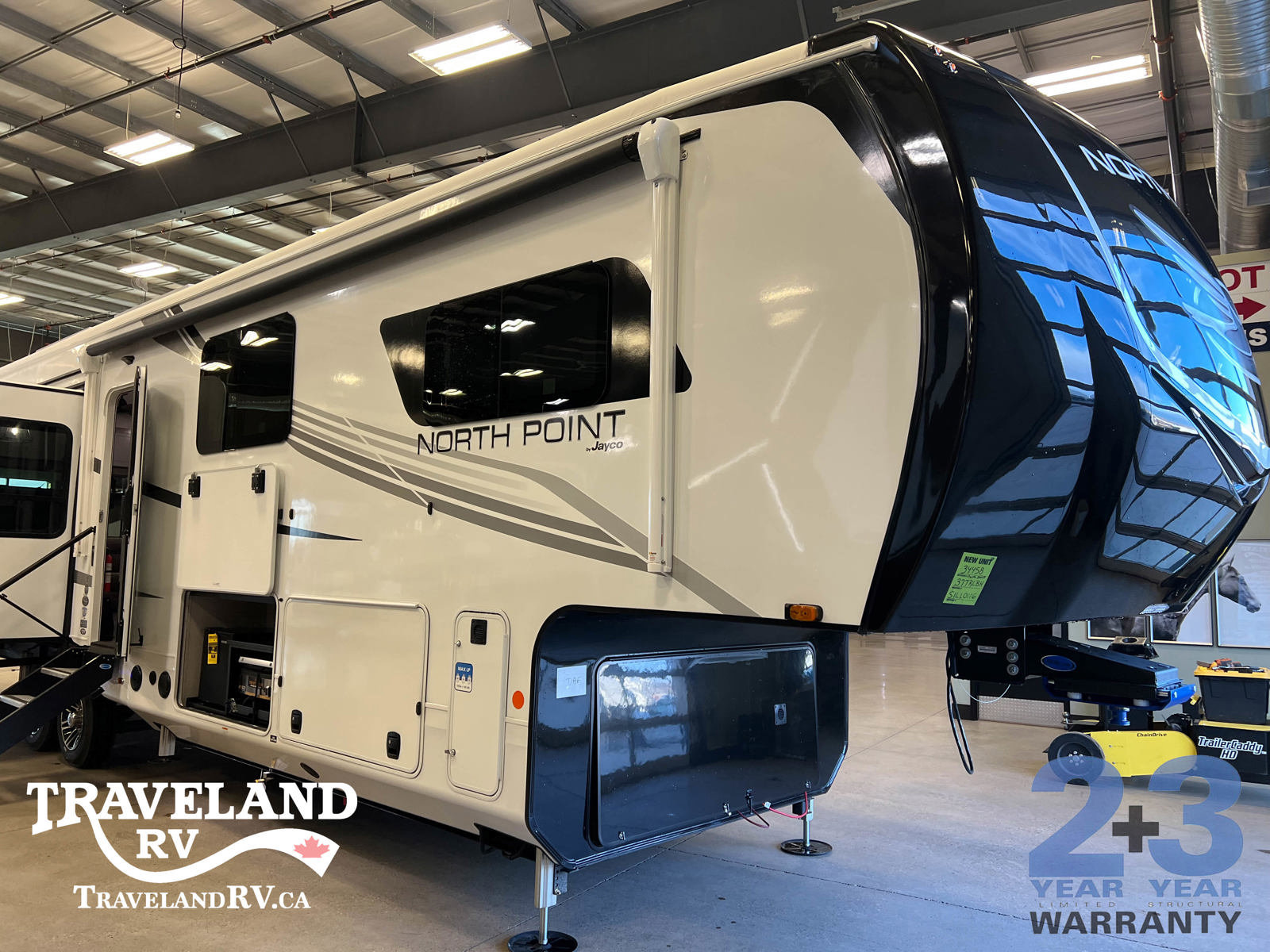 2025 Jayco North Point 377RLBH - Image 1