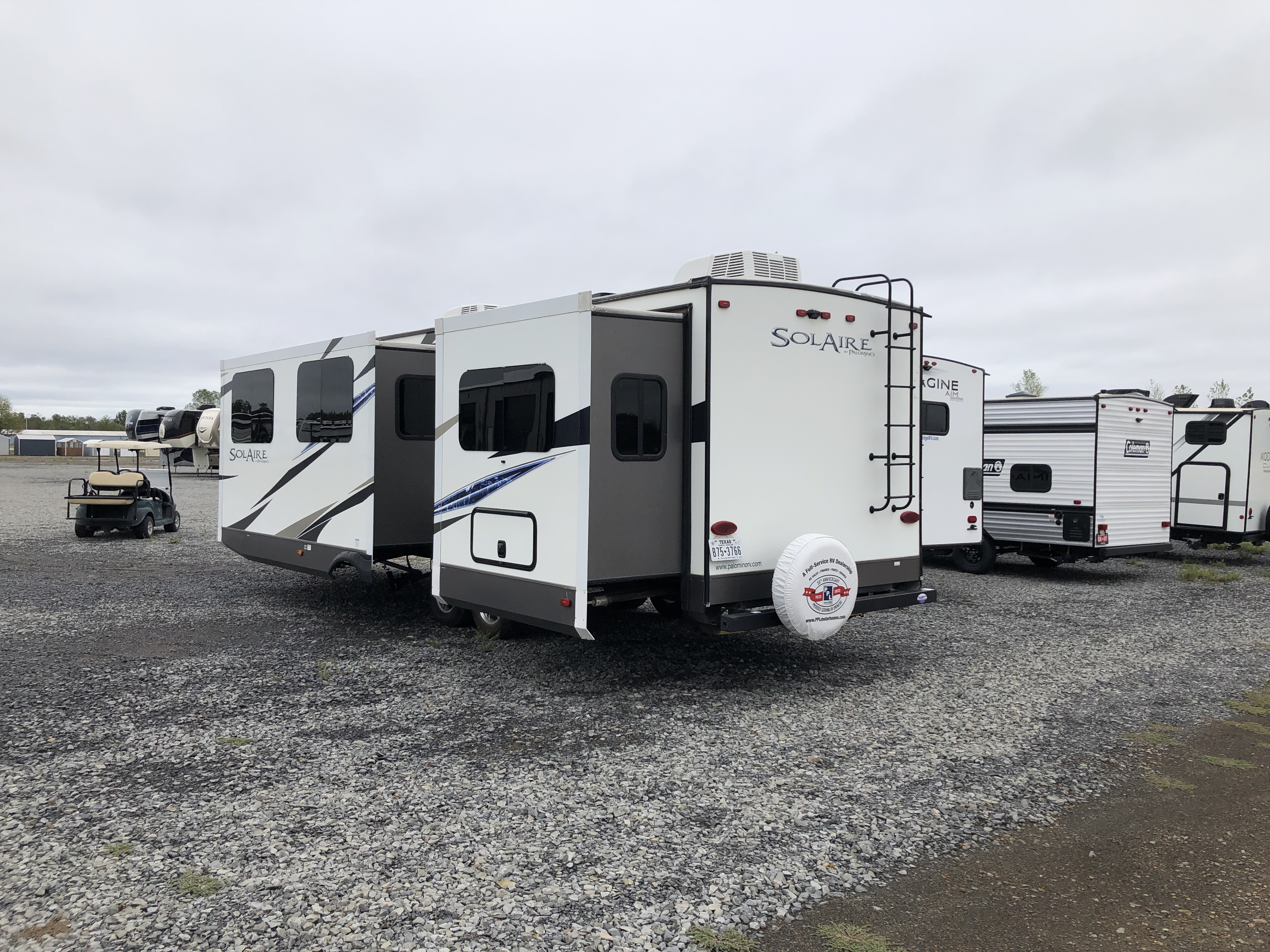 2020 Forest River PALOMINO 260FKBS - Image 5