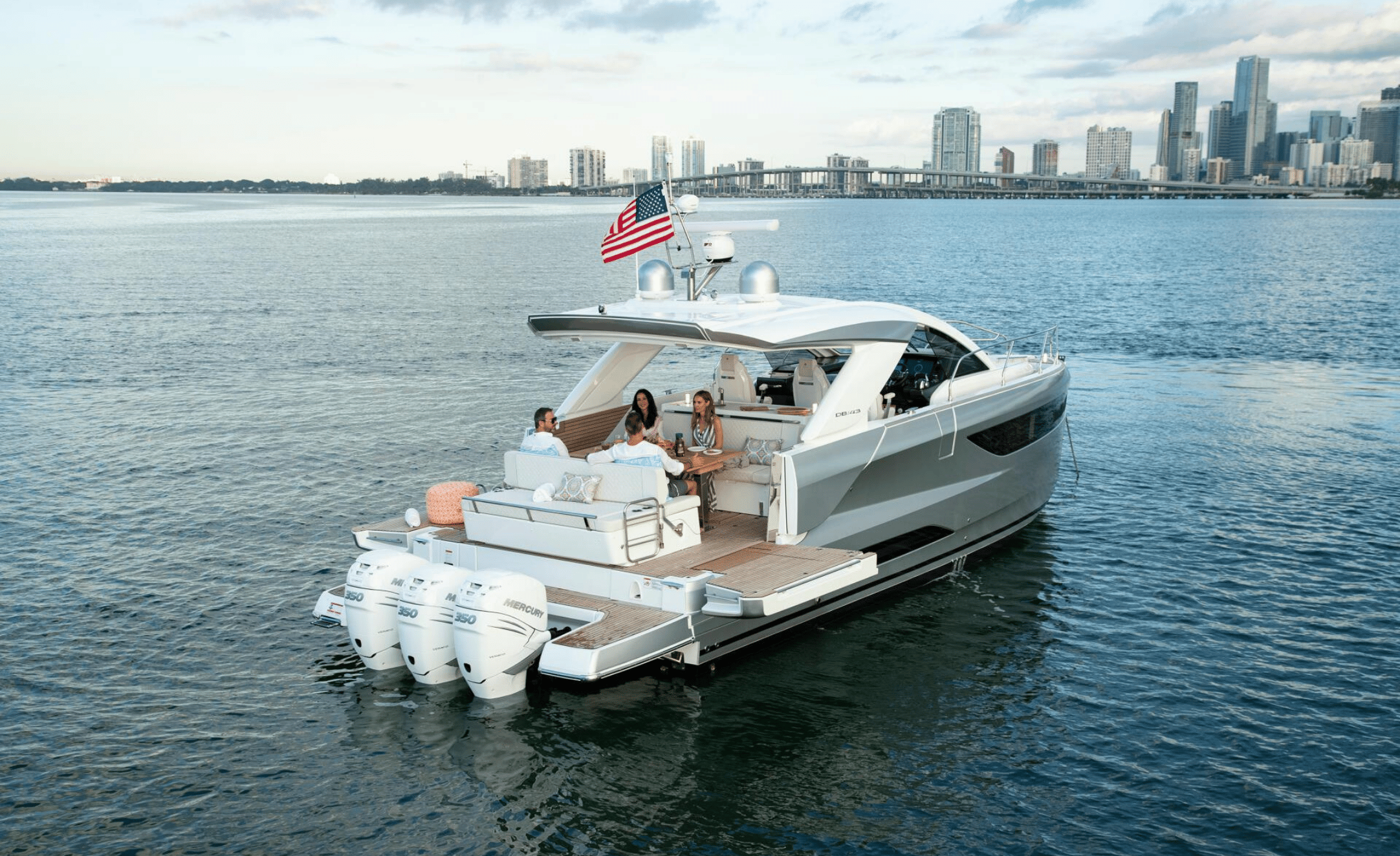 2027 Jeanneau DB/43 OB - Image 11