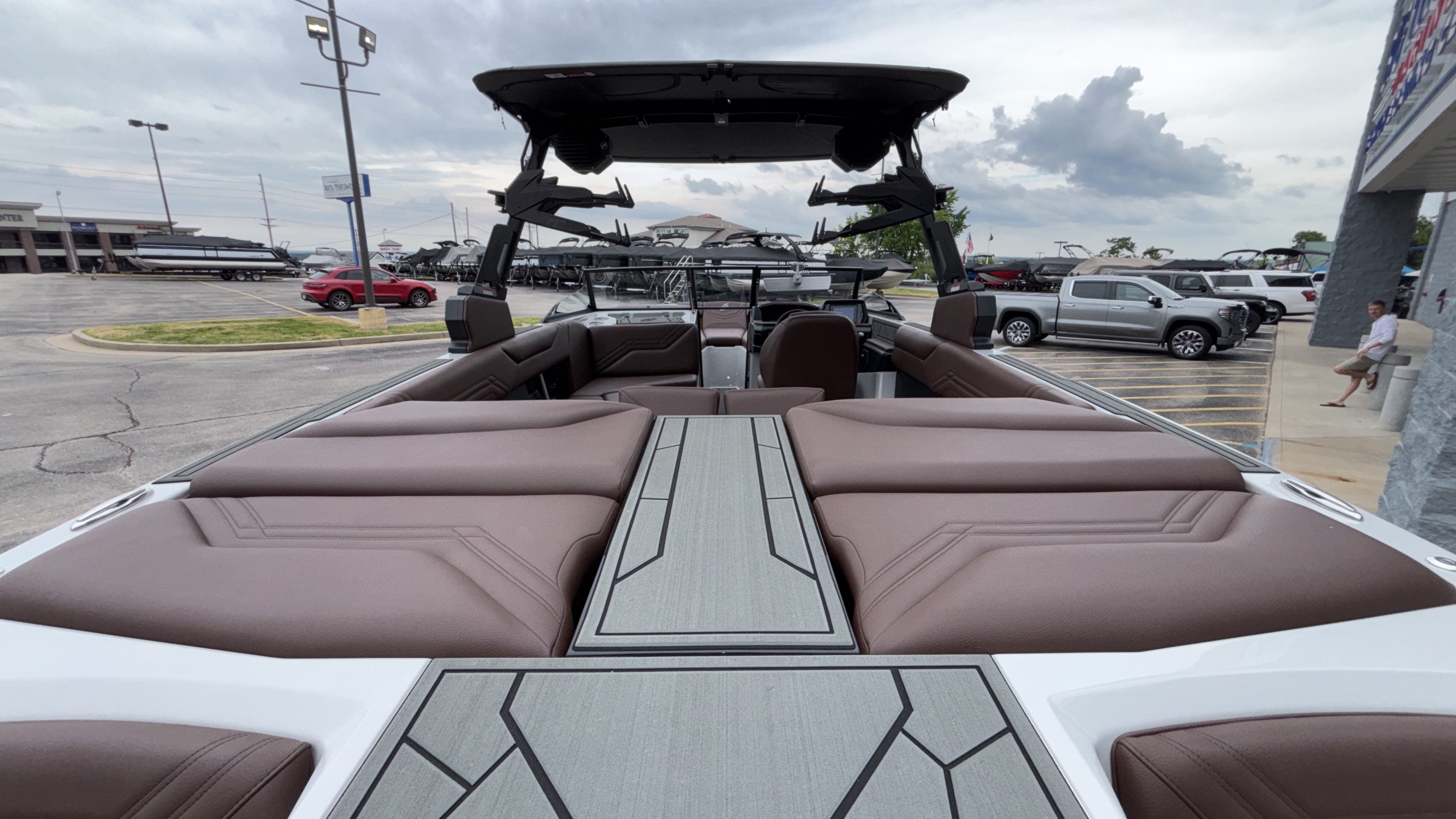 2026 ATX Surf Boats 24 Type-S - Image 10
