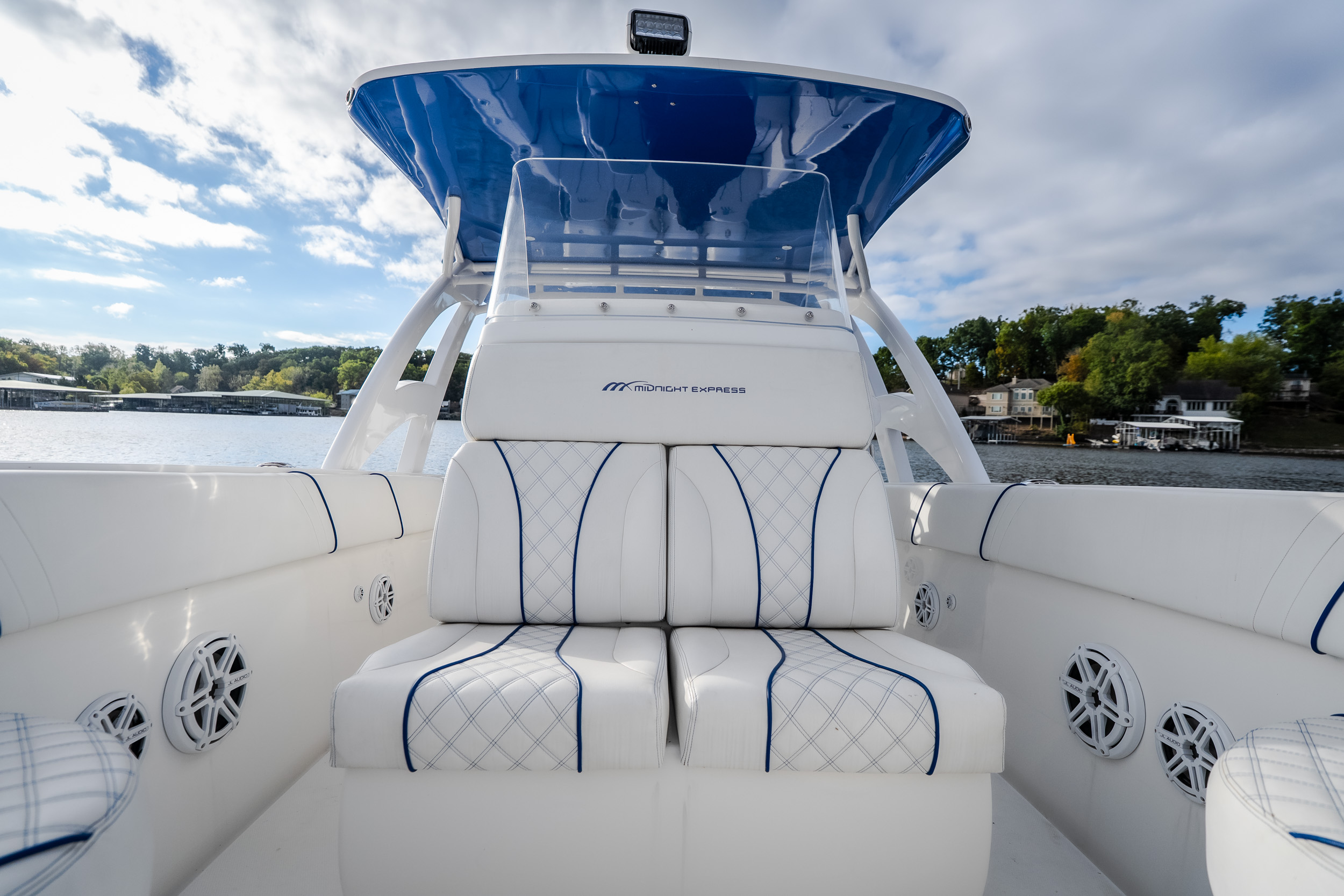 2017 Midnight Express 39 Cuddy  - Image 45