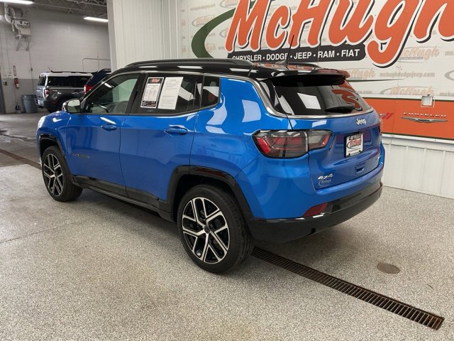 2025 Jeep Compass Limited 4x4 - Image 7