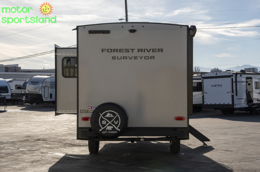 2026 Forest River Surveyor Legend 19BHLE - Image 4