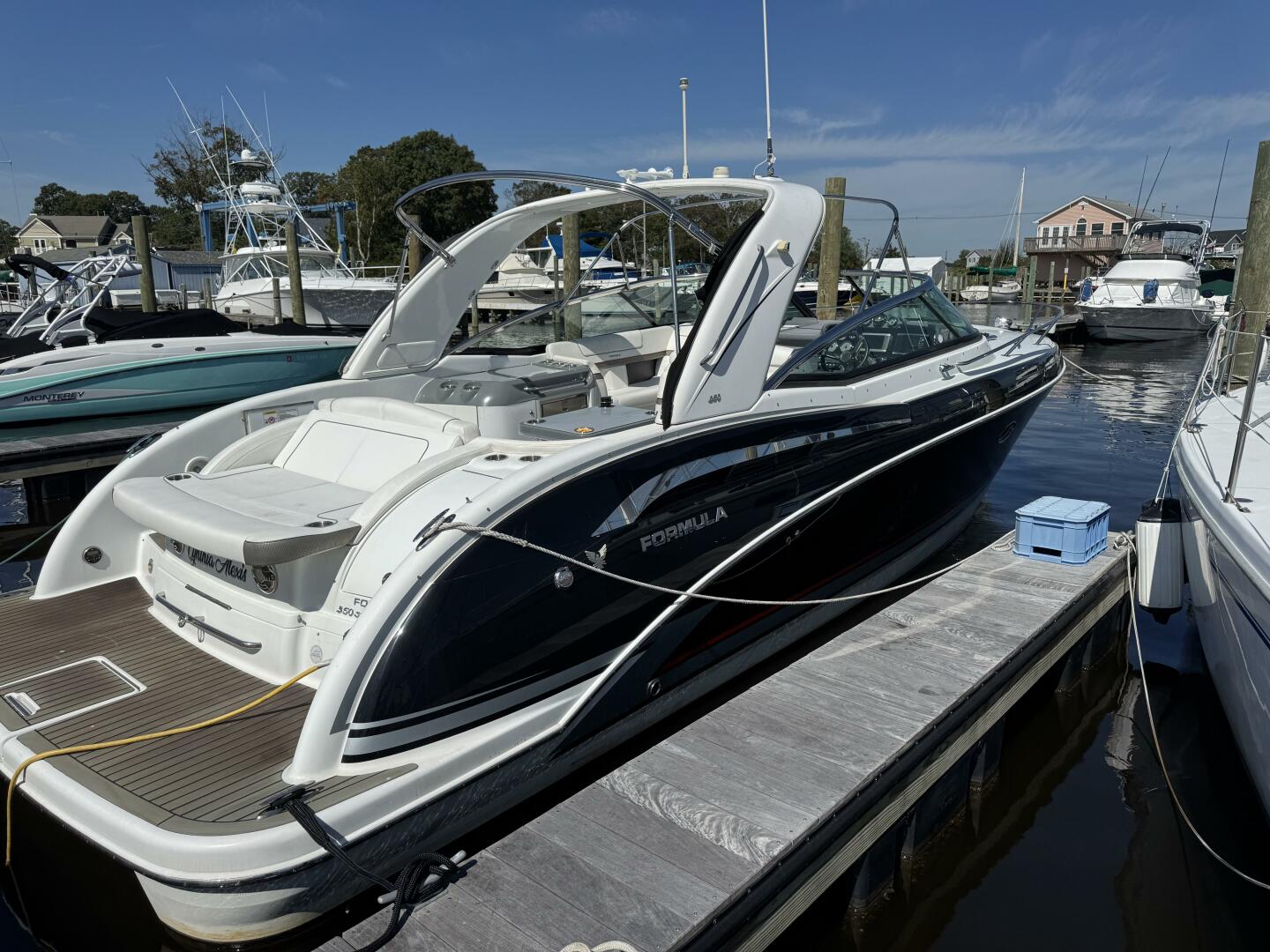 2014 Formula 350 Sun Sport - Image 6
