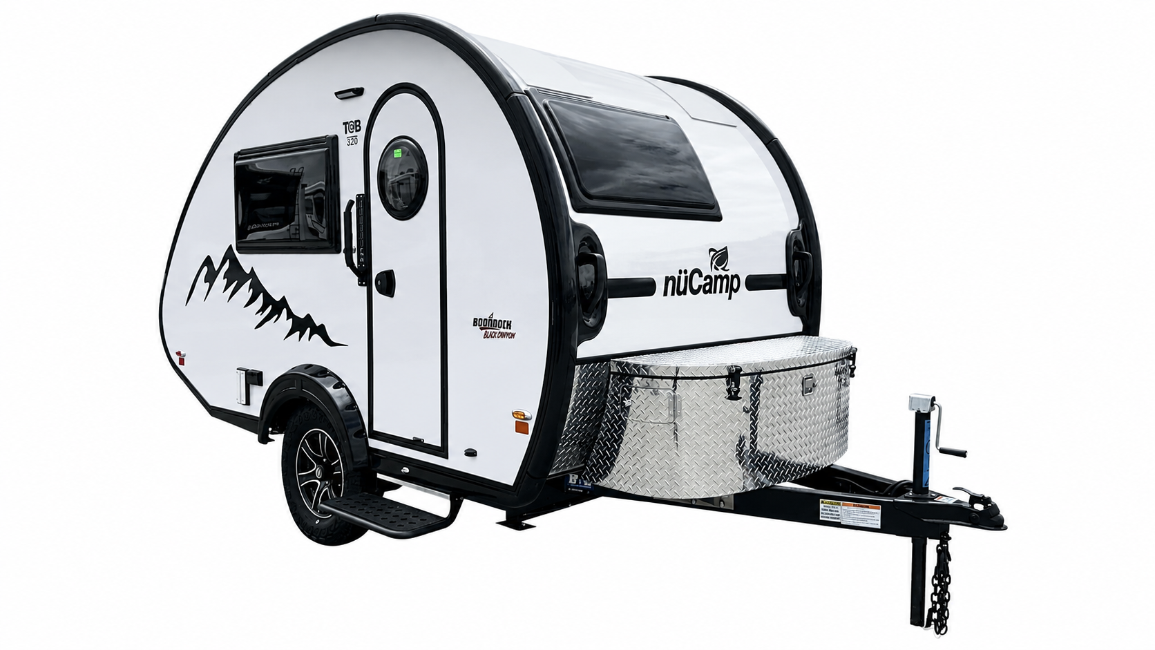 2025 NuCamp NUCAMP 320 S - Image 1