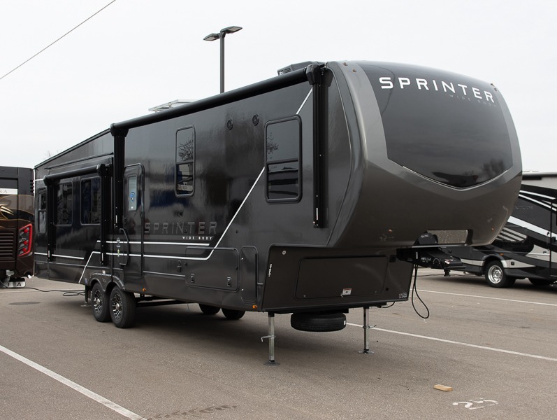 2025 Keystone Sprinter