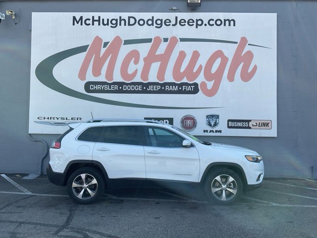 2021 Jeep Cherokee Utility 4D Trailhawk 4WD V6 - Image 5