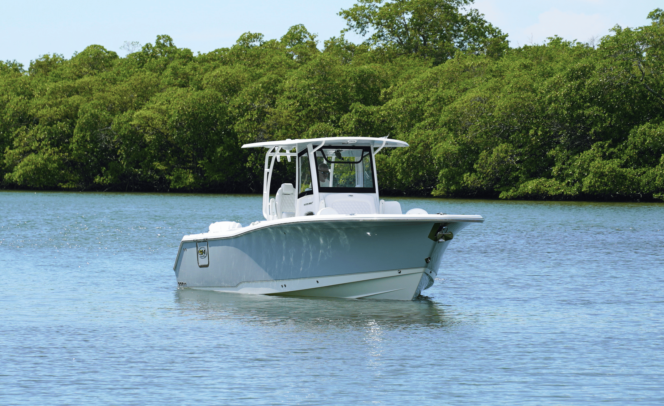 2027 SEA HUNT ULTRA 285SE - Image 3
