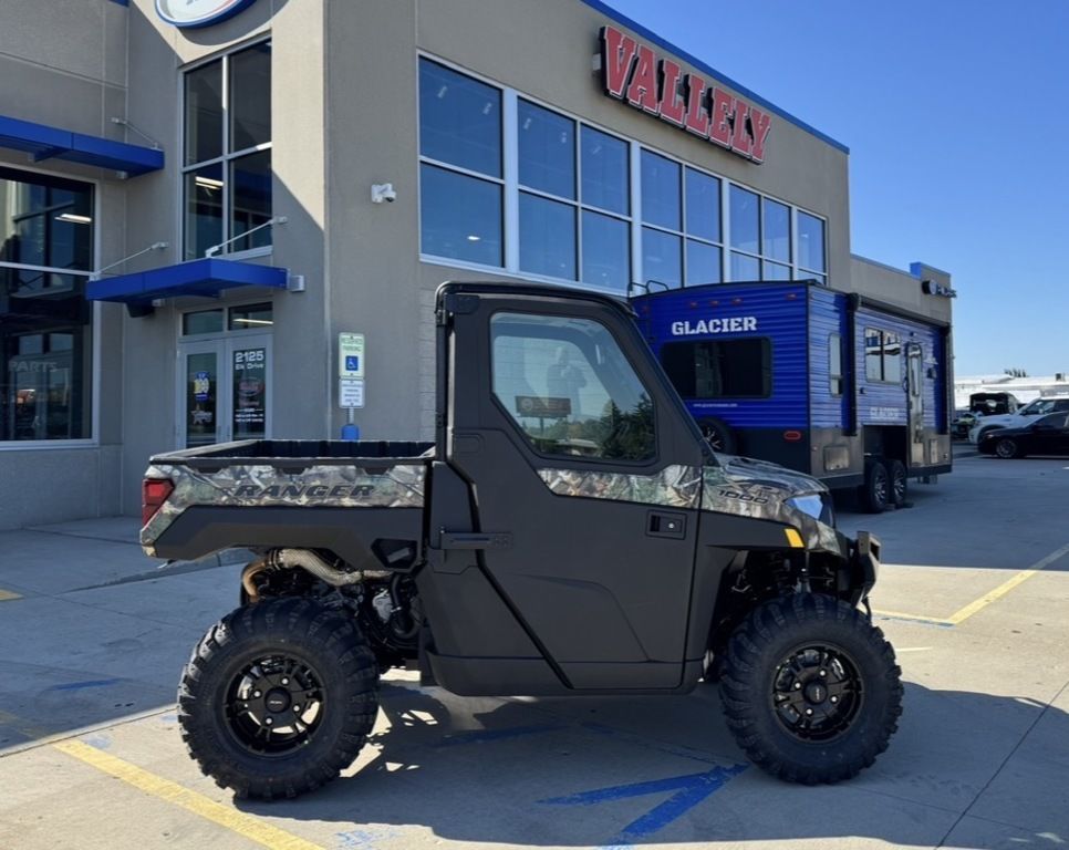2026 Polaris® Ranger XP 1000 NorthStar Premium Polaris Pursuit Camo - Image 1