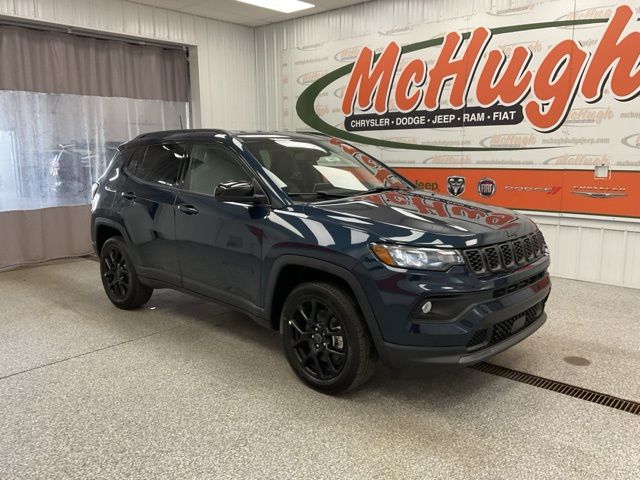 2026 Jeep Compass Latitude Altitude 4x4 - Image 3