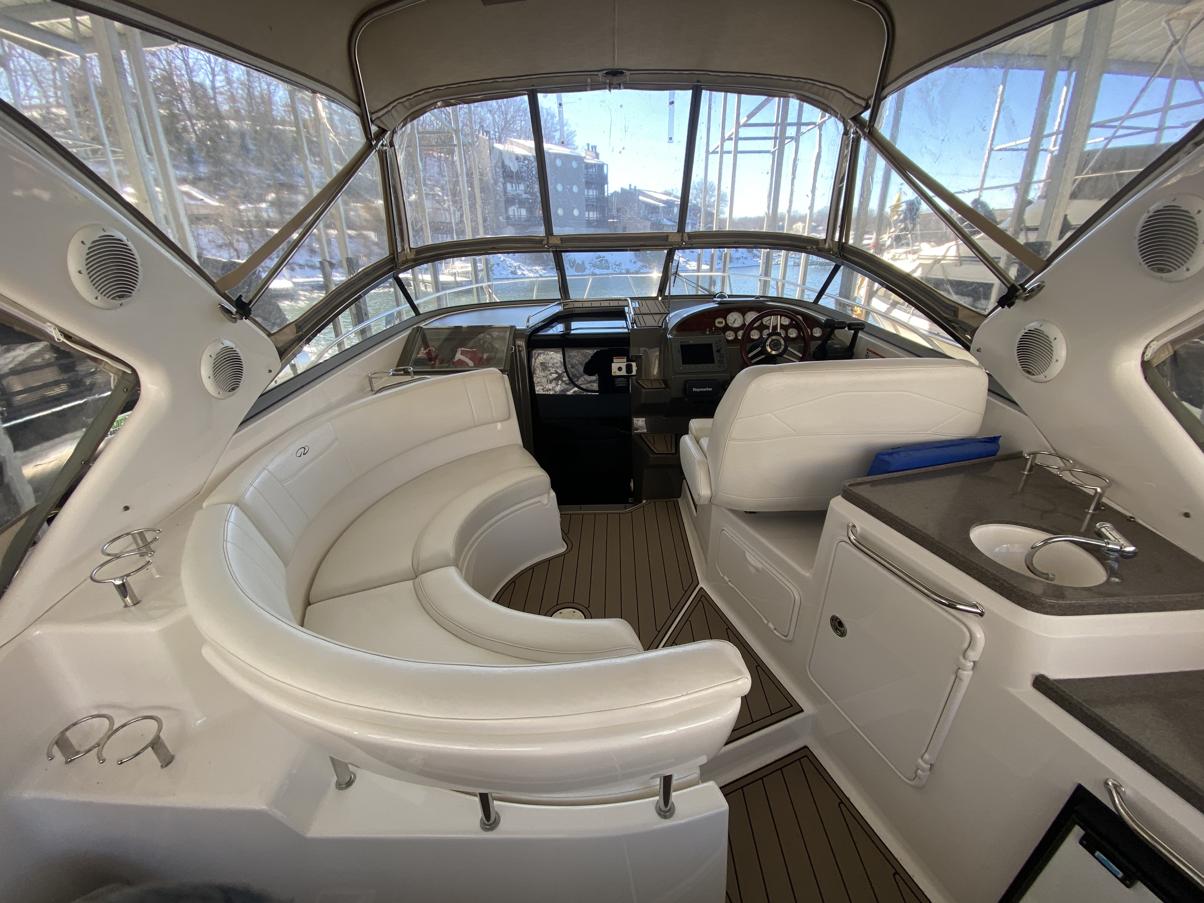 2008 Regal 3360 Window Express - Image 49