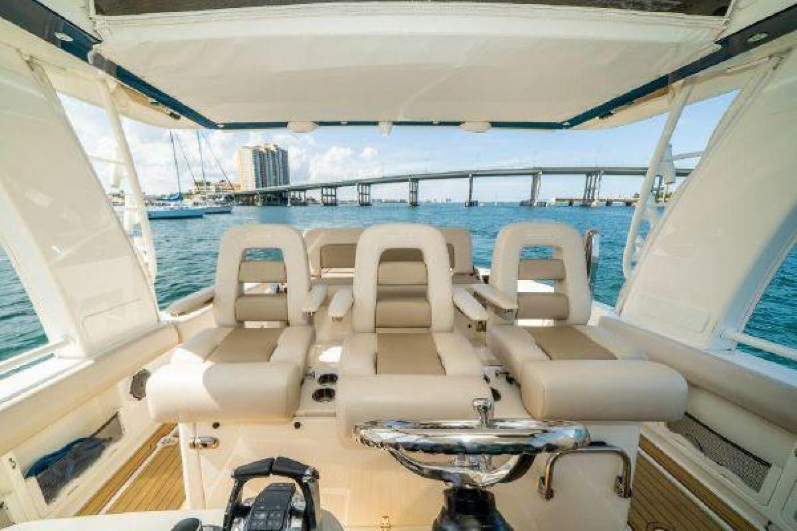 2017 Boston Whaler 42 Outrage - Image 36