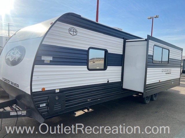 2026 CHEROKEE GREY WOLF 26BRB - Image 3