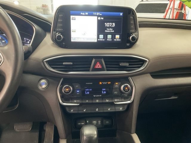 2019 Hyundai Santa Fe Utility 4D Ultimate AWD I4 Turbo - Image 19