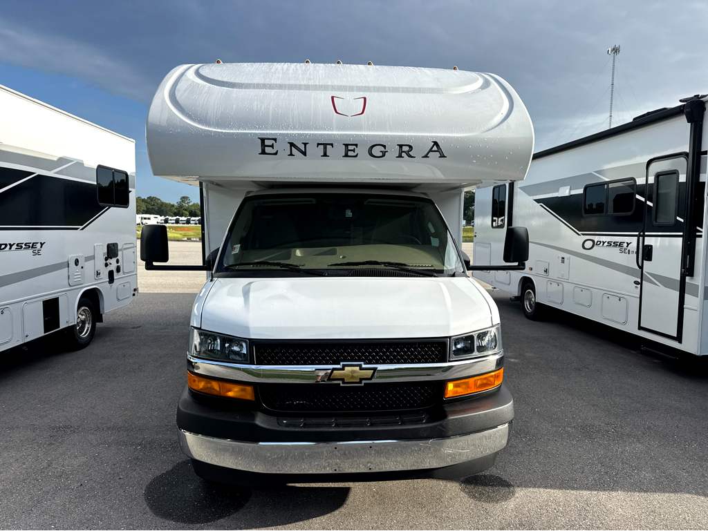 2027 ENTEGRA COACH ODYSSEY SE 22C - Image 2