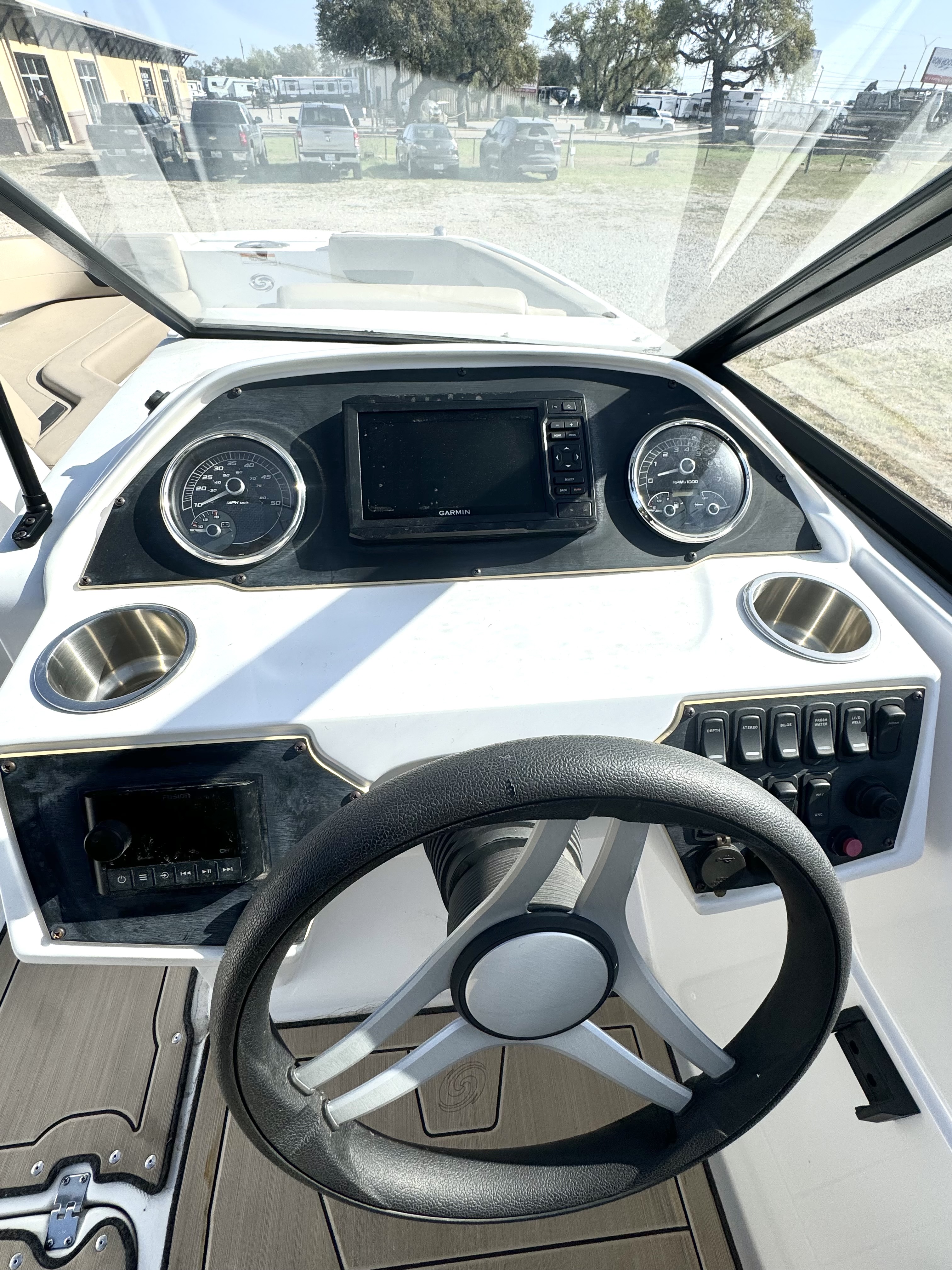 2022 HURRICANE 2023 SD235 - Image 7
