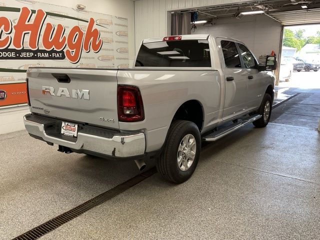 2026 Ram 2500 Big Horn 4x4 Crew Cab 6'4" Box - Image 8