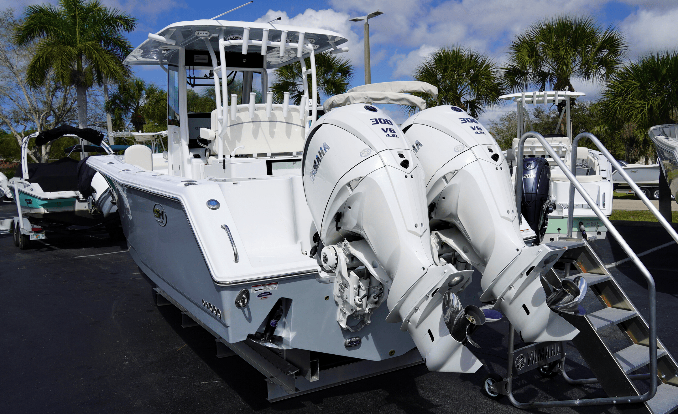 2026 Sea Hunt Gamefish 28FS - Image 4