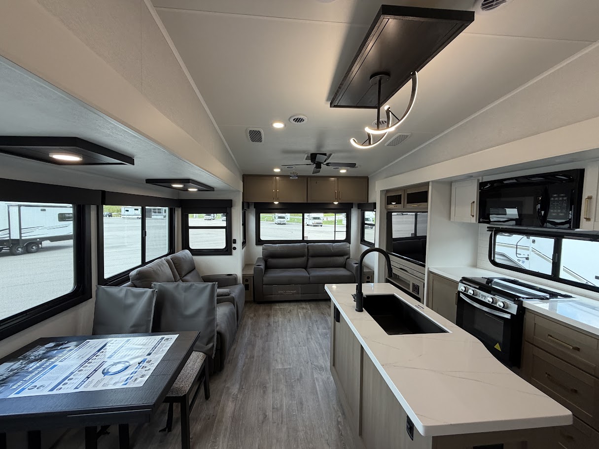 2027 JAYCO EAGLE 321RSTS - Image 8