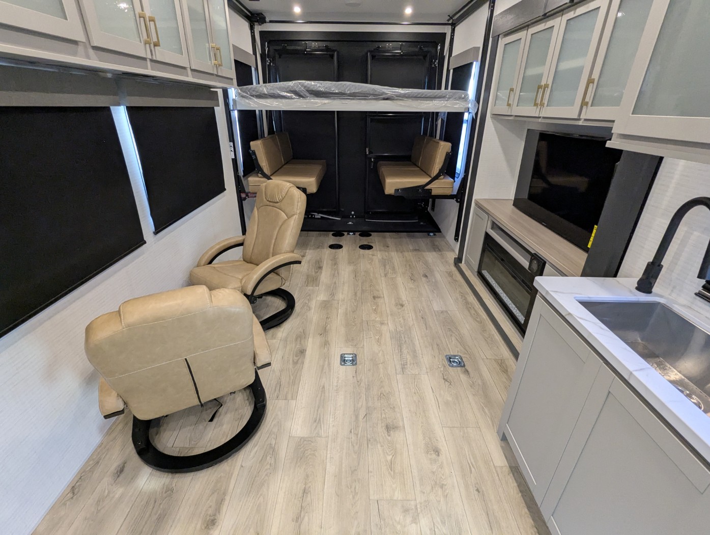 2026 Forest River Stealth 3300 - Image 17